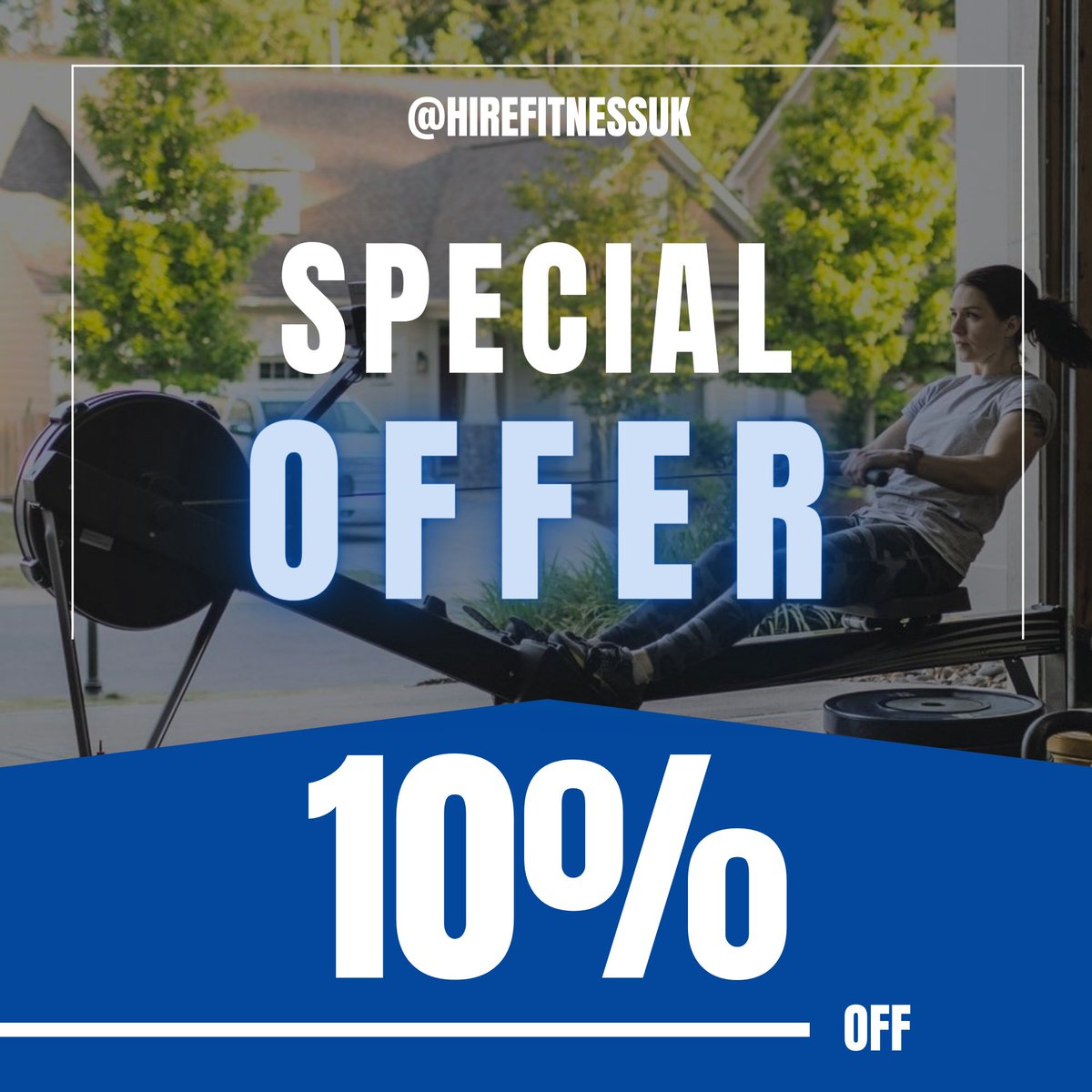 Want your exclusive 10% off discount code off all fitness equipment?
Simply ❤️LIKE this post and FOLLOW us @hirefitnessuk 
⬇️Comment ‘DONE’ below when you’ve liked and followed, and you’ll receive your discount code by DM!

#fitnessequipment #discountcode #discountcodeuk