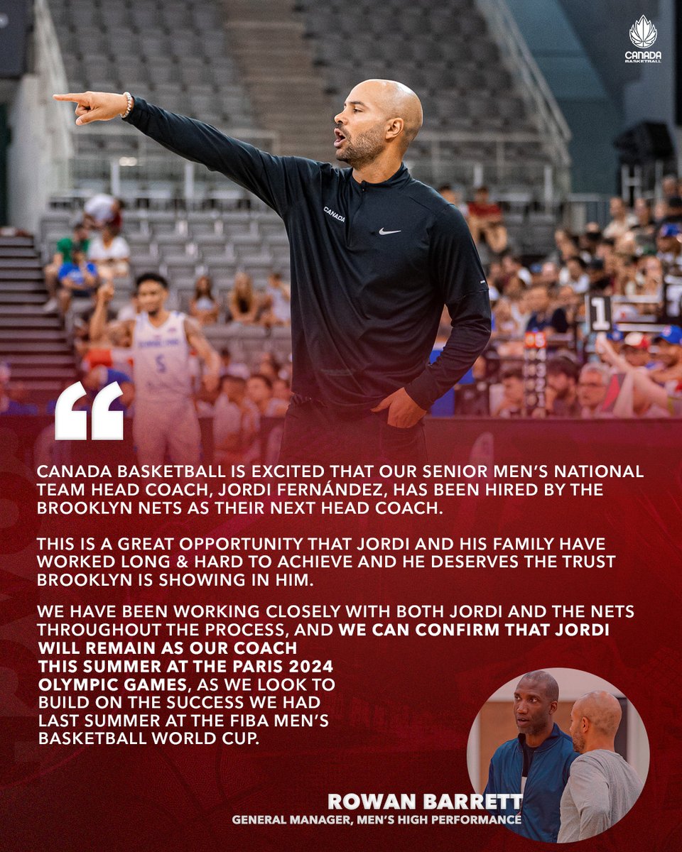 Canada Basketball tweet media