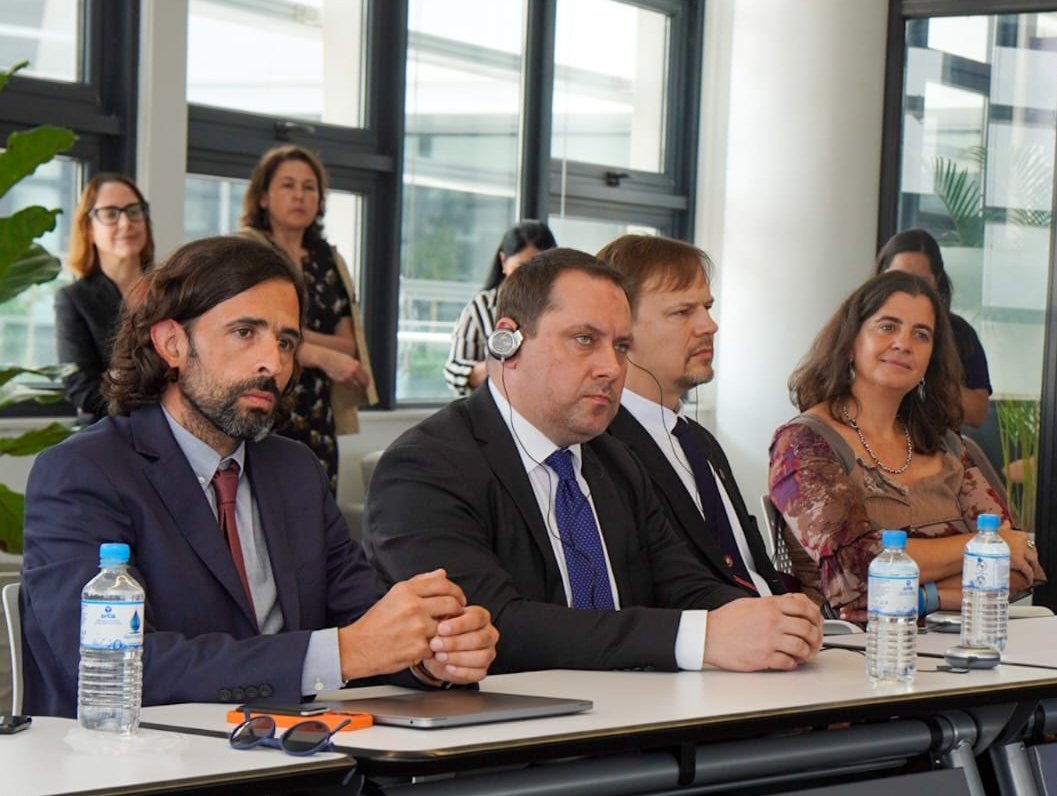Unión Europea en El Salvador tweet media