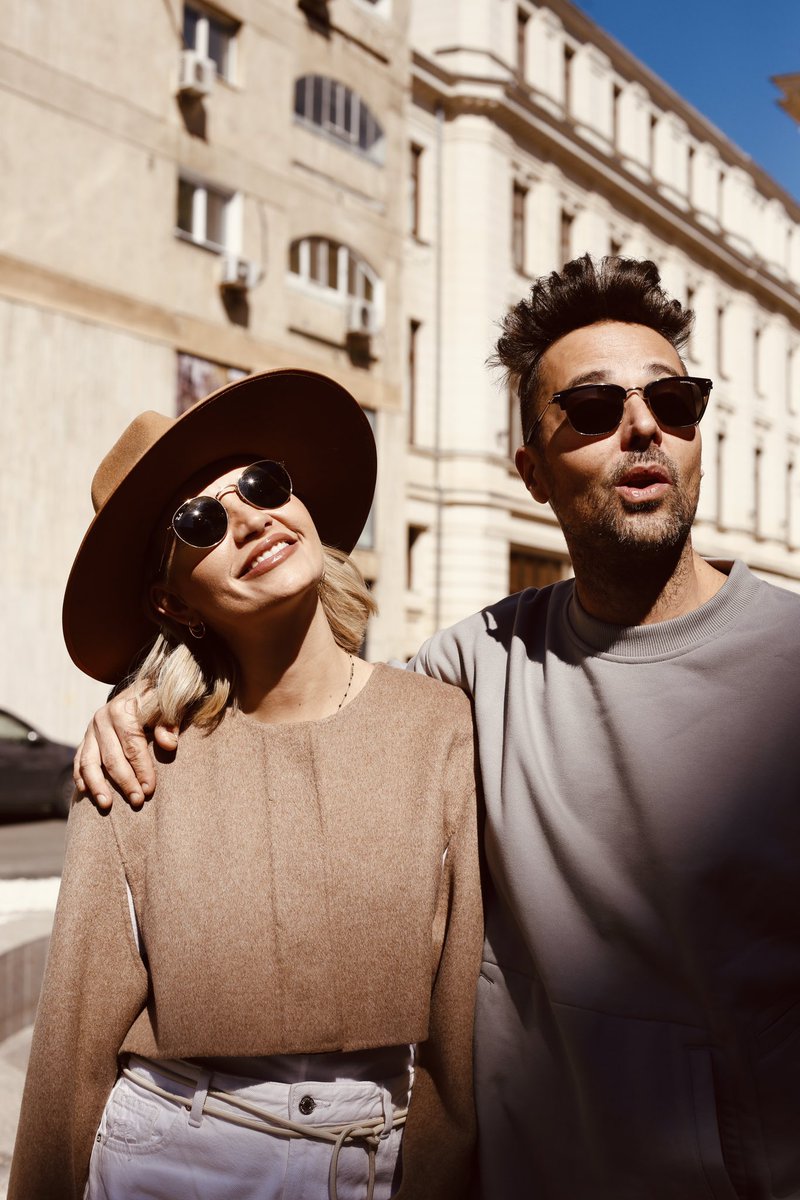 Soarele e back in business 😎

#SoarelePeStradaMea #newmusic #outnow