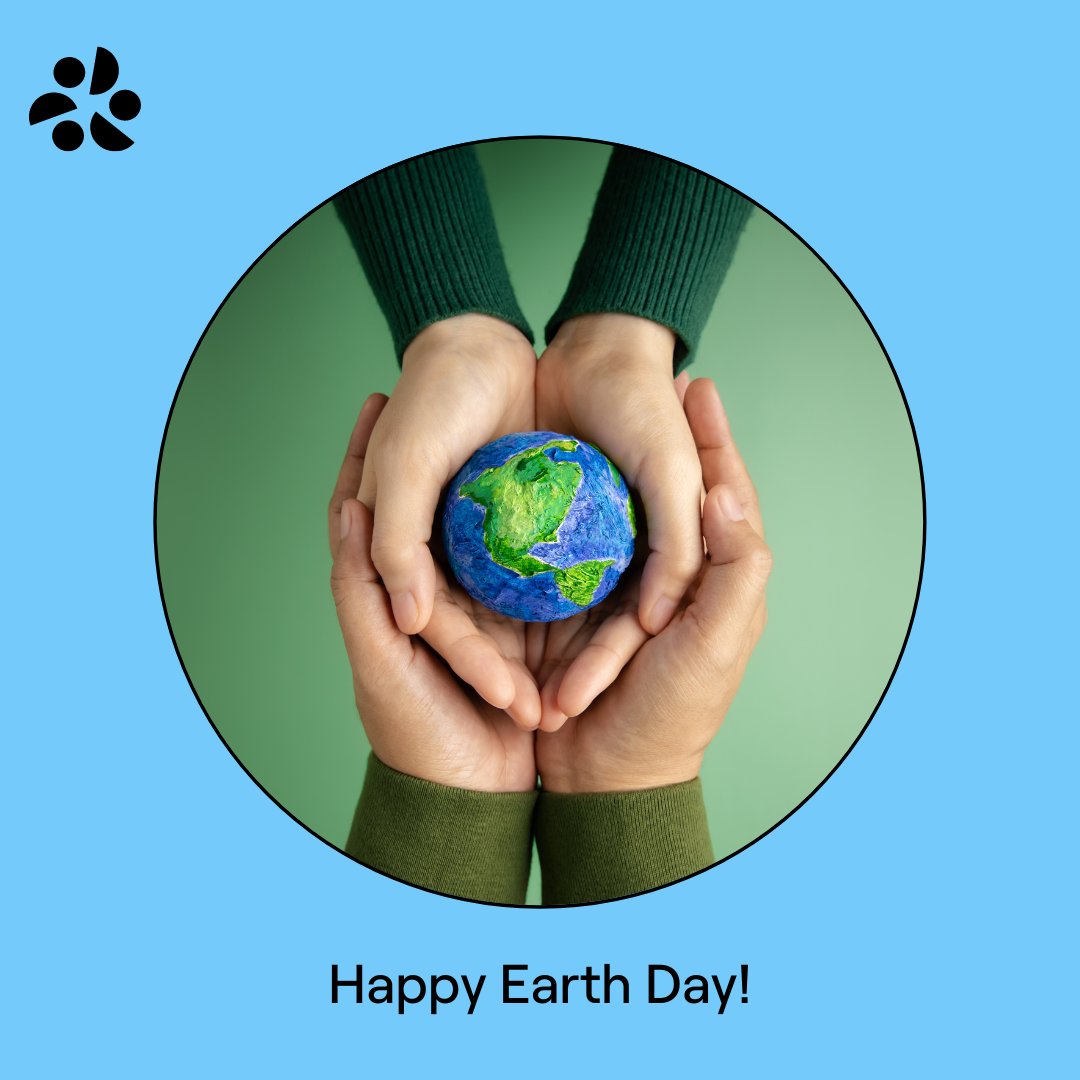 For Sharebite, #EarthDay is not one day where we celebrate our mission and stewardship of the planet and its people. We live and breathe it all year long – from using eco-friendly delivery methods to working with sustainable restaurant partners and eliminating food waste. 🌎