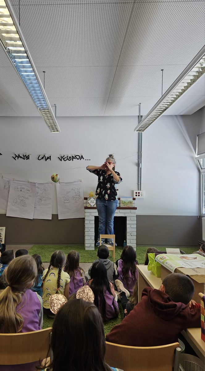 Escola Els Vinyals tweet media