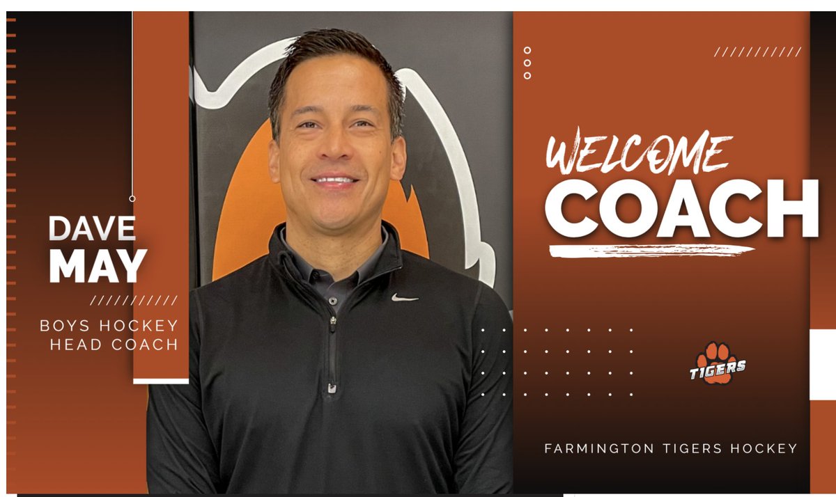 BHS

Farmington names Dave May as new HC. Dave is a '99 Burnsville grad  and played at Augsburg in the early 2000's. Was an assistant for brother Greg during Tigers' tourney run in 2016.

Dave is very invested in the Farmington youth program. On paper, this is a great hire.