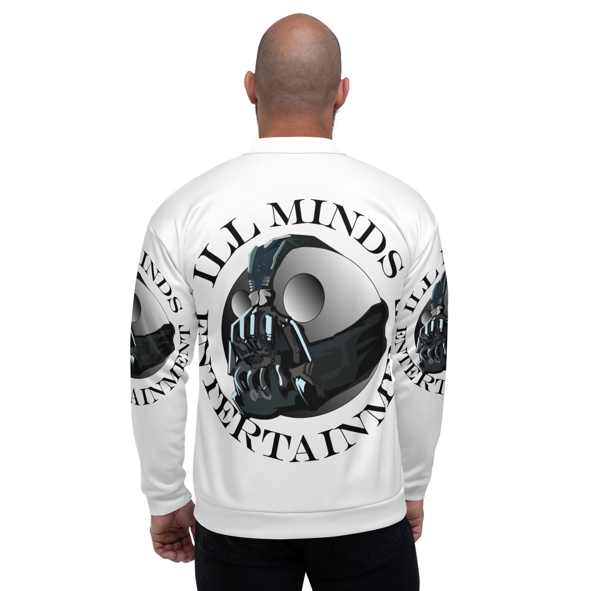 ILLMINDShiphop's tweet image. 💯🔥 Stand out in style with this unisex iLL Minds - Robo Entertainment bomber jacket. Perfect for spring and fall weather.😎👍 Visit the following link to shop iLL Minds Merch: a0d7a9.myshopify.com/products/ill-m…

#iLLMindsMerch #jackets #jacketsformen #jacketsforwomen #hiphopclothing