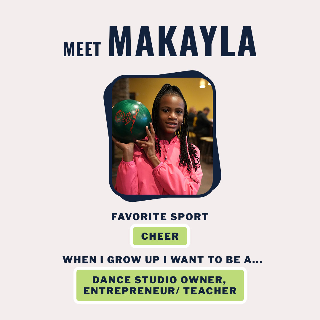 zerozero_fdn's tweet photo. Get to know some of our awesome ZeroZero kids!✨😎

Meet Makayla! ✨ https://t.co/2Vs8zXJxAi