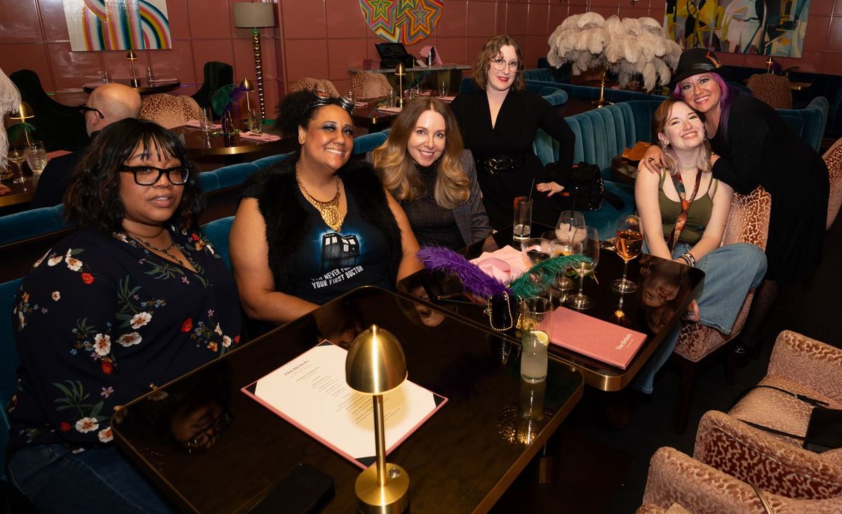 Join us this Friday 4/26 for Industry networking at the Green Power Happy Hour!  All genders and plus ones are invited. WiM members, log in to reveal your discount code.

Your network is your net worth!

womennmedia.com/event/green-po…

Photo by @ashlycovington