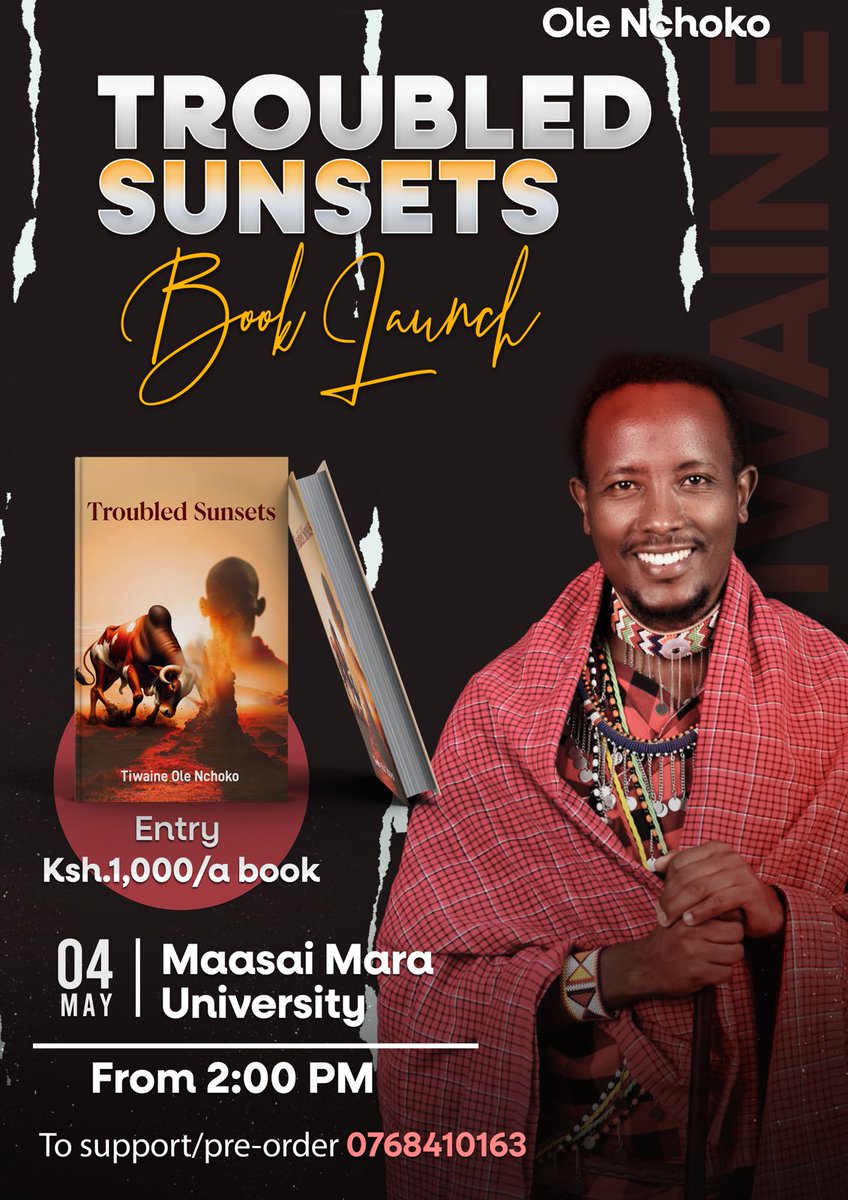 Let's do this for my favorite <a href="/OleTiwaine/">Tiwaine Ole Nchoko</a> ❤️❤️