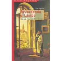 Estáis hablando mucho de Kant, pero poco de su criado Lampe, que protagoniza esta novela de José Luis de Juan.