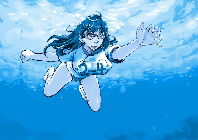 大変遅ればせながら、Skeb納品させて頂きました!
今回、色を決め打ちできないで差分作っちゃった、6種類ぐらい。すみません!

https://t.co/u3NbqyIErR #Skeb #Commission @skeb_jpより 