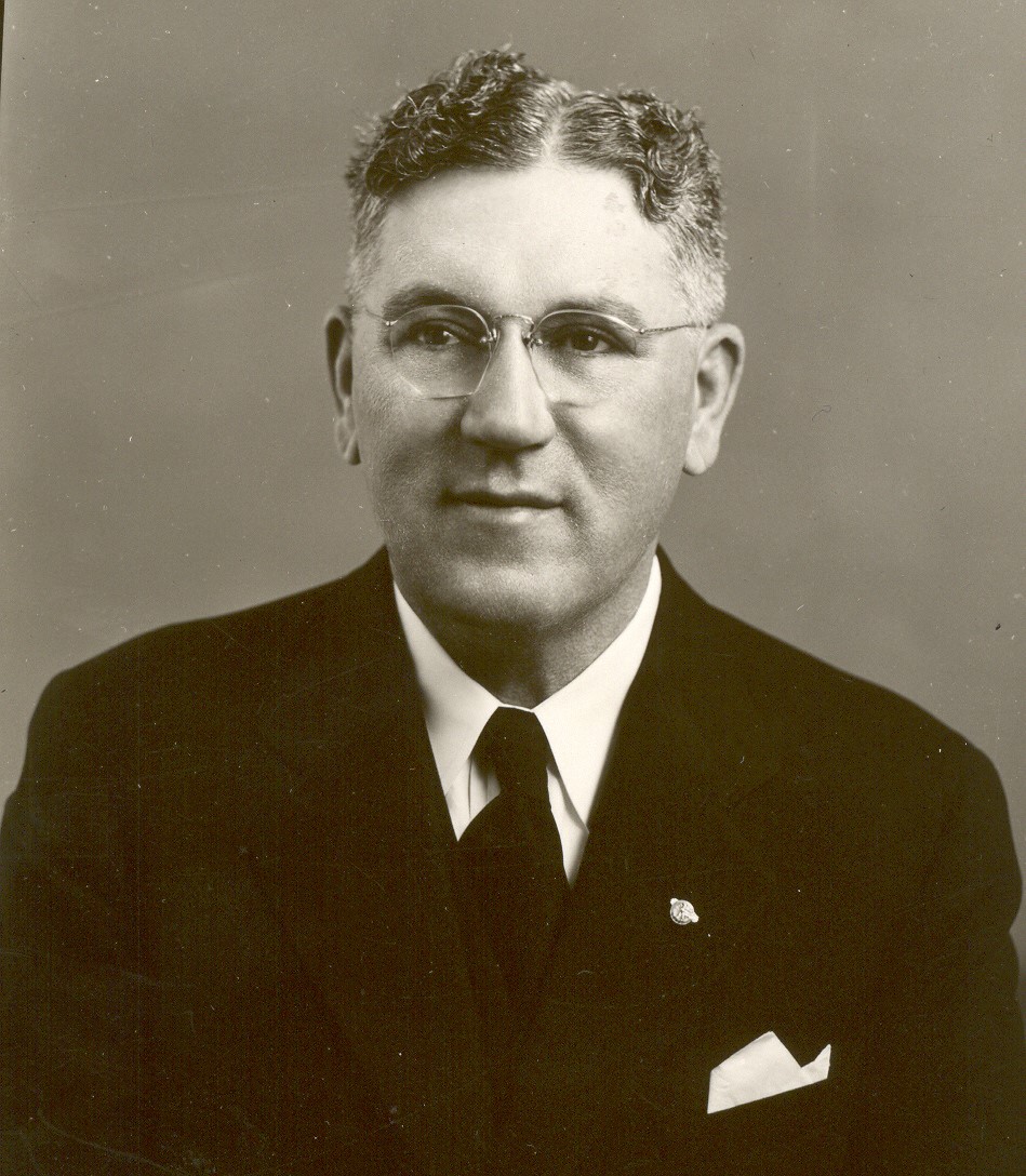 Rev. Edwin E. Hale was the second district superintendent of the Kansas City District, serving from 1934 to 1939. He later became a chaplain in the US Army and served in that capacity during World War II.