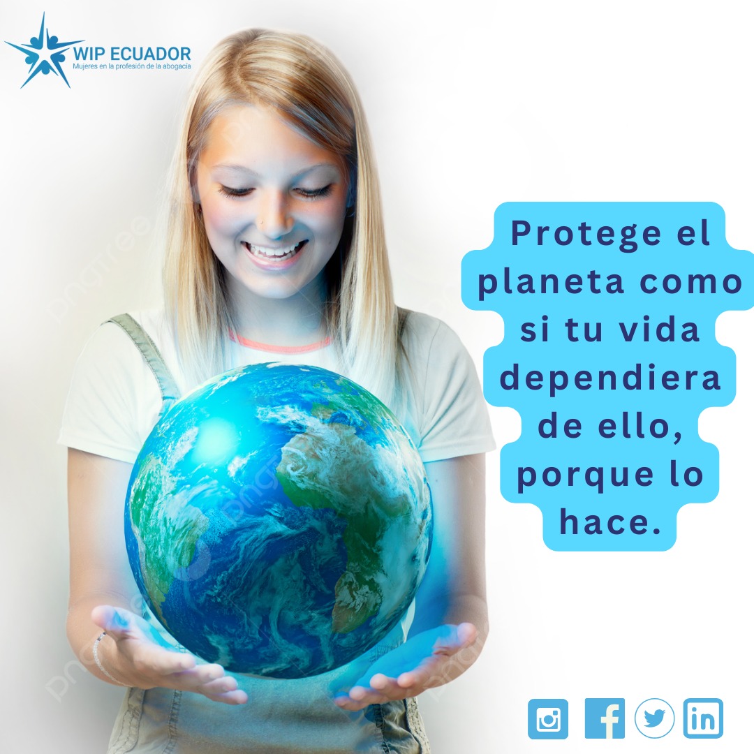 Women In the Profession Ecuador tweet media