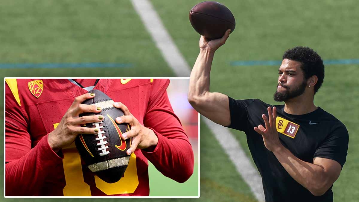 Mirror NFL tweet media