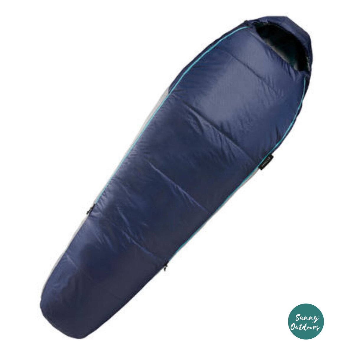 Forclaz, who are all outdoor enthusiasts, designed this feather sleeping bag to help you sleep comfortably at temperatures above or equal to 15°C. It offers soft, lightweight insulation with quality feather filling, ensuring a cosy night's sleep without overheating, making it…