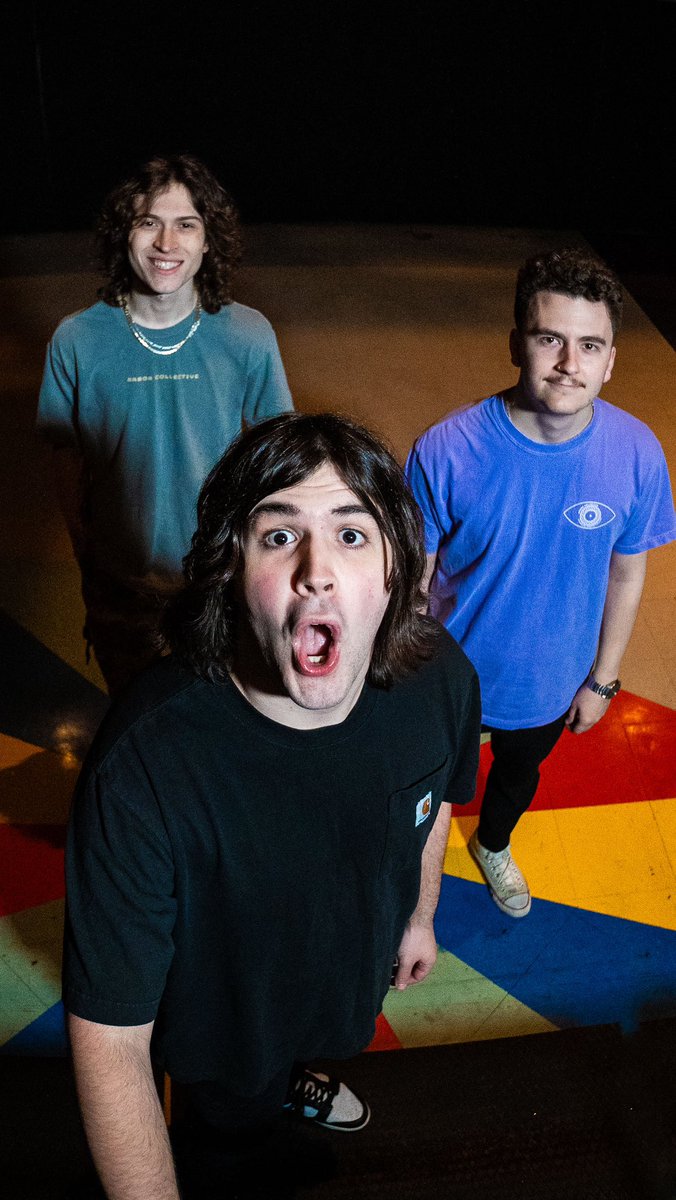 OUR ALBUM IS OUT THIS FRIDAY
ALBUM RELEASE SHOWS -
✶ Columbus OH - April 25th
✶ Covington KY - April 26th 
✶ Nashville TN - April 29th