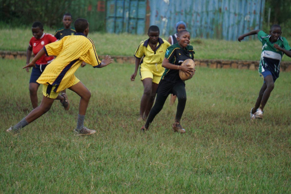 FUN RUGBY

•
•
•

#bikore #dukinerugby #rwandarugby #imbaragamubumwe #bikore10 #Kigali #Values #Rwanda #rugby7s