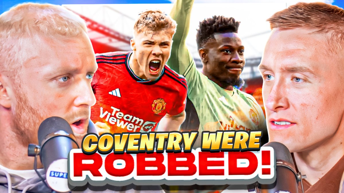 The BIGGEST Robbery in FA Cup HISTORY!?🚨 Watch HERE 👉 youtu.be/EVVcxH8XKT0
