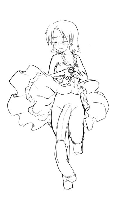 澤梓にフレンチカンカンさせてフルチンブンブンとか触れんかチンチンとか考えたけどムズ過ぎて投げた 