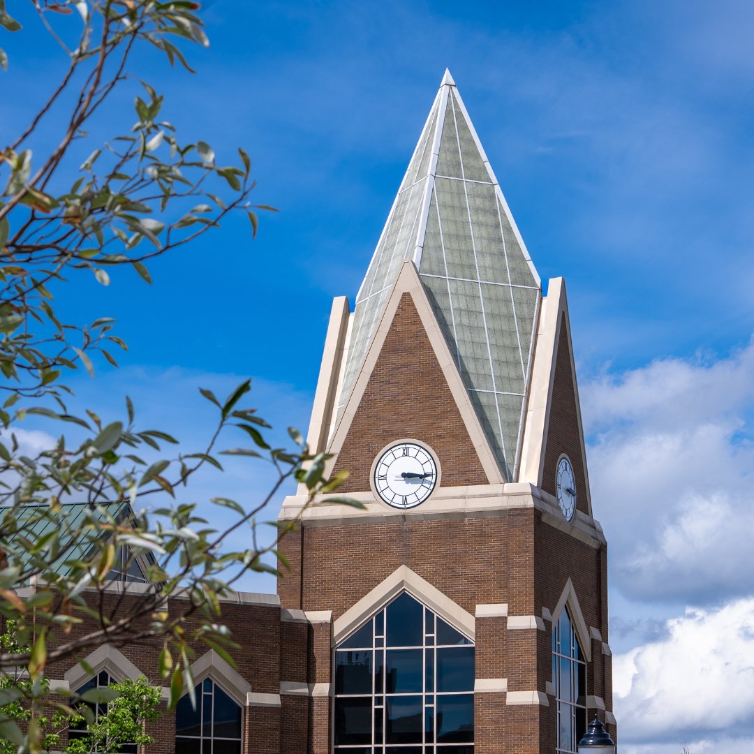 Celebrate our common home this Earth Day by * Learning about Laudato Si at xavier.edu/green/ * Using a reusable water bottle * Swapping single-use plastic for reusable products * Reducing food waste with smaller first portions and seconds if you’re still hungry.