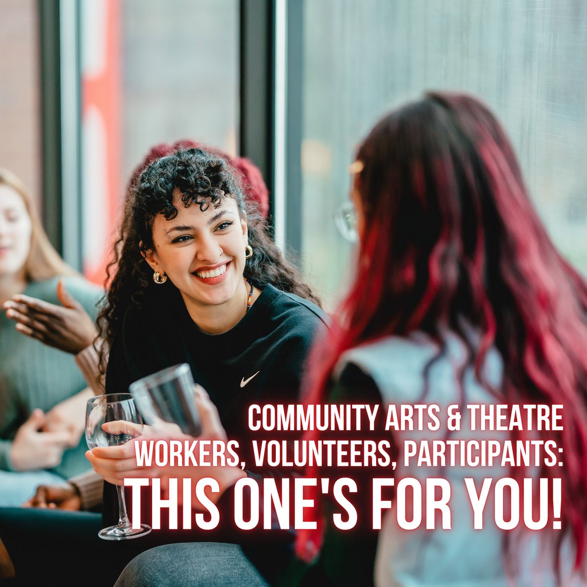 INTRODUCING: London Community Arts Night! 1️⃣ Be the FIRST public audience to see ALL SIX productions of the 2024/25 Season 2️⃣ Save BIG on balcony seating (any zone) 3️⃣ POST-SHOW industry and community mingle in the Drewlo Lounge ➡️ grandtheatre.com/london-communi… #ldnont 📷: Damian Dudek