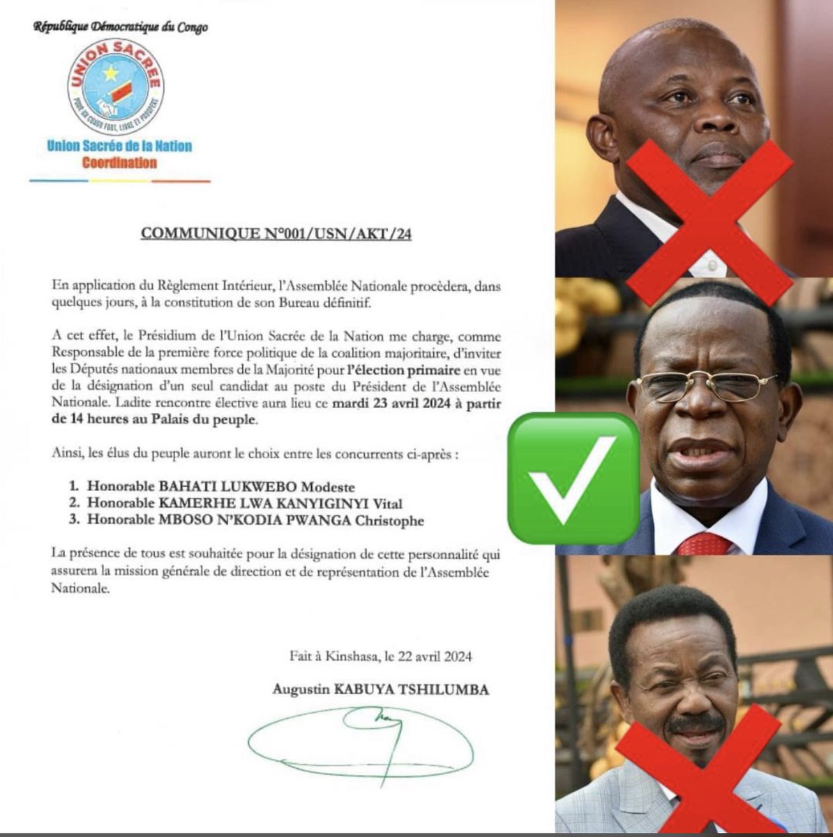 muchiga_moise's tweet photo. @tmxoquNxkKZjcMq @rkitsita @AssembleeNatRDC @CMbosoNkodia @PLukwebo @kamhere https://t.co/Z6Q2EvorDb