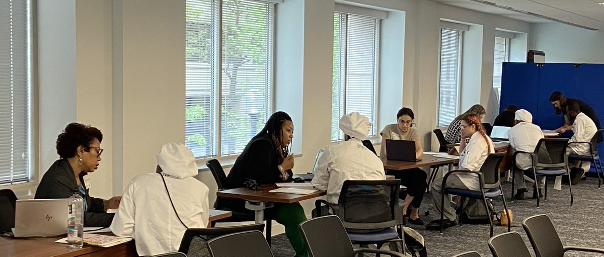 Every Washingtonian deserves to have control over their financial future. Last week, OAG hosted a Credit Repair Workshop with @dcck to help DC residents correct credit report inaccuracies & learn how to build a healthy credit score. Special thanks to the @DC_Bar volunteers!