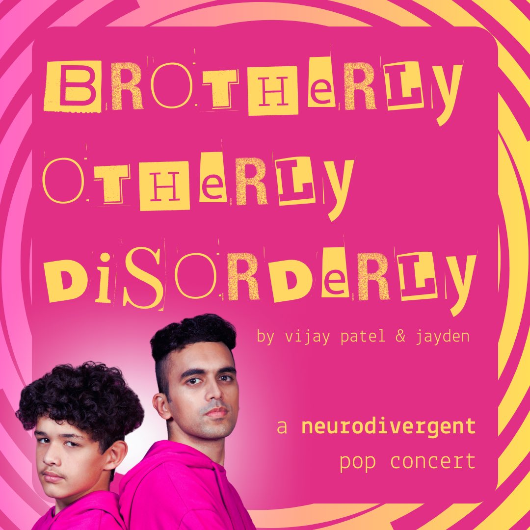 We're seeking local ambassadors in Manchester & Croydon to promote Brotherly Otherly Disorderly & Access Rider Workshops. Paid freelance role. Click link for details & to apply. #Manchester #Croydon #Freelance @vijayrajpatel92 @SICKfestival @Stanley_Arts bit.ly/3Jr6p3o
