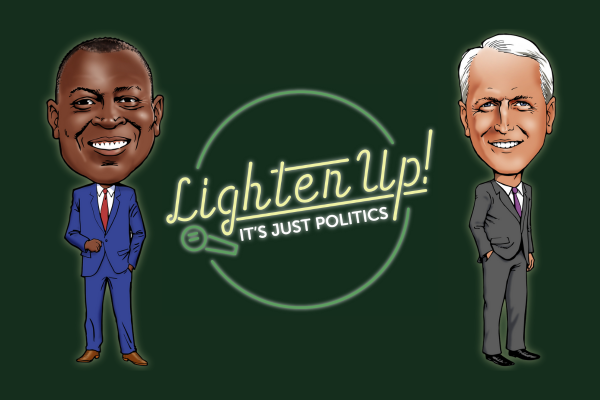 We're thrilled to announce the headliners for VPAP's 'Lighten Up! It's Just Politics' luncheon on May 16th: Speaker Don Scott and Senator Mark Peake! Join us for this side-splitting event starting at 12:00pm! Reserve your spot 👉 ow.ly/W8wS50Rl5mY #VPAPEvents…