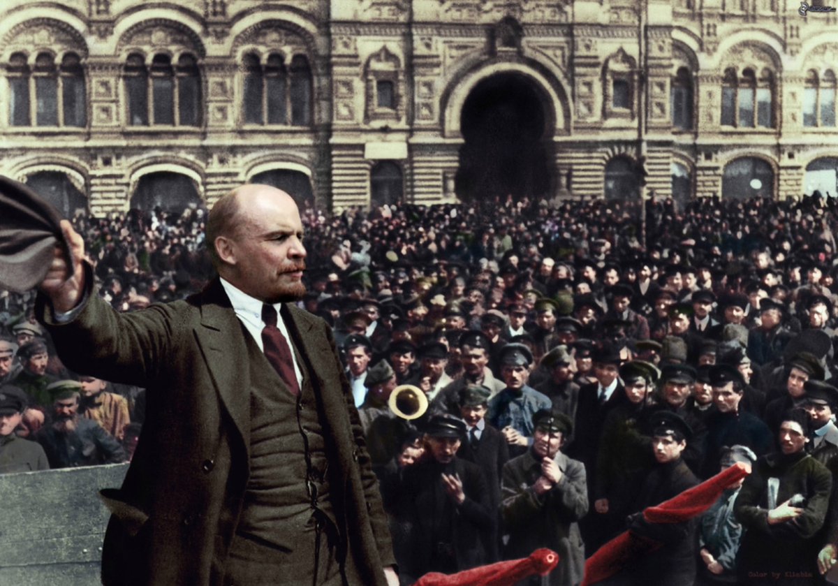 Today marks the 154th birthday of Vladimir Lenin, the iconic Russian communist revolutionary who forever changed world history. What can today's socialists learn from Lenin’s legacy?