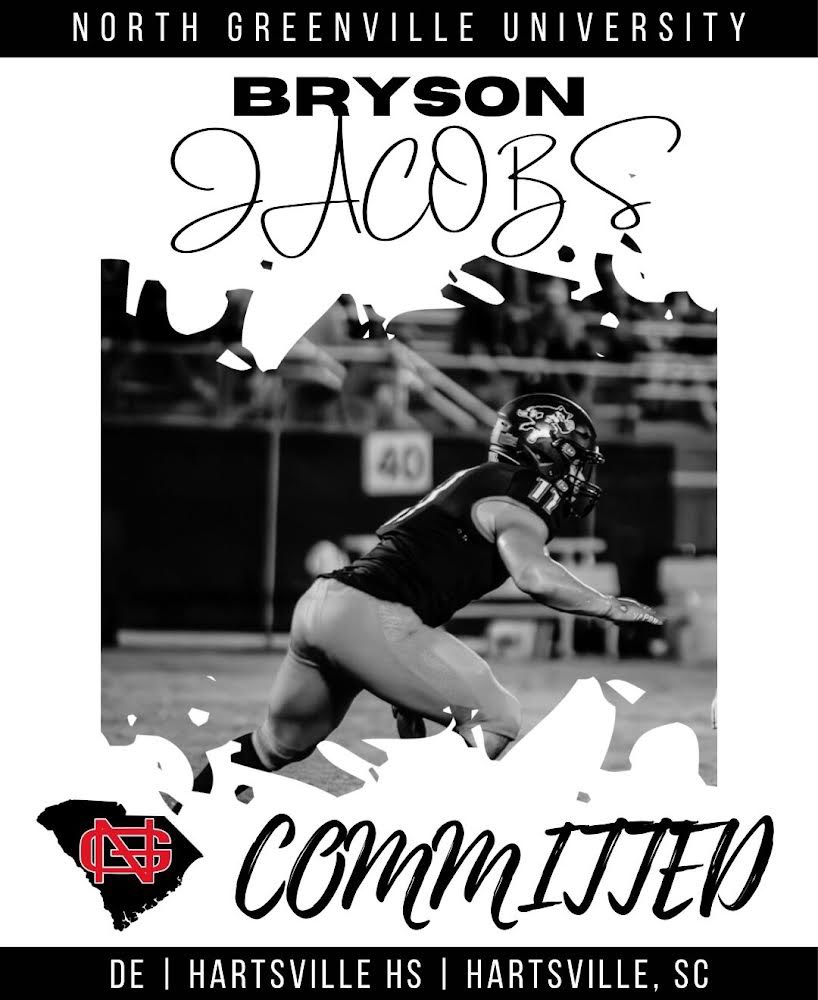 Bryson Jacobs tweet media