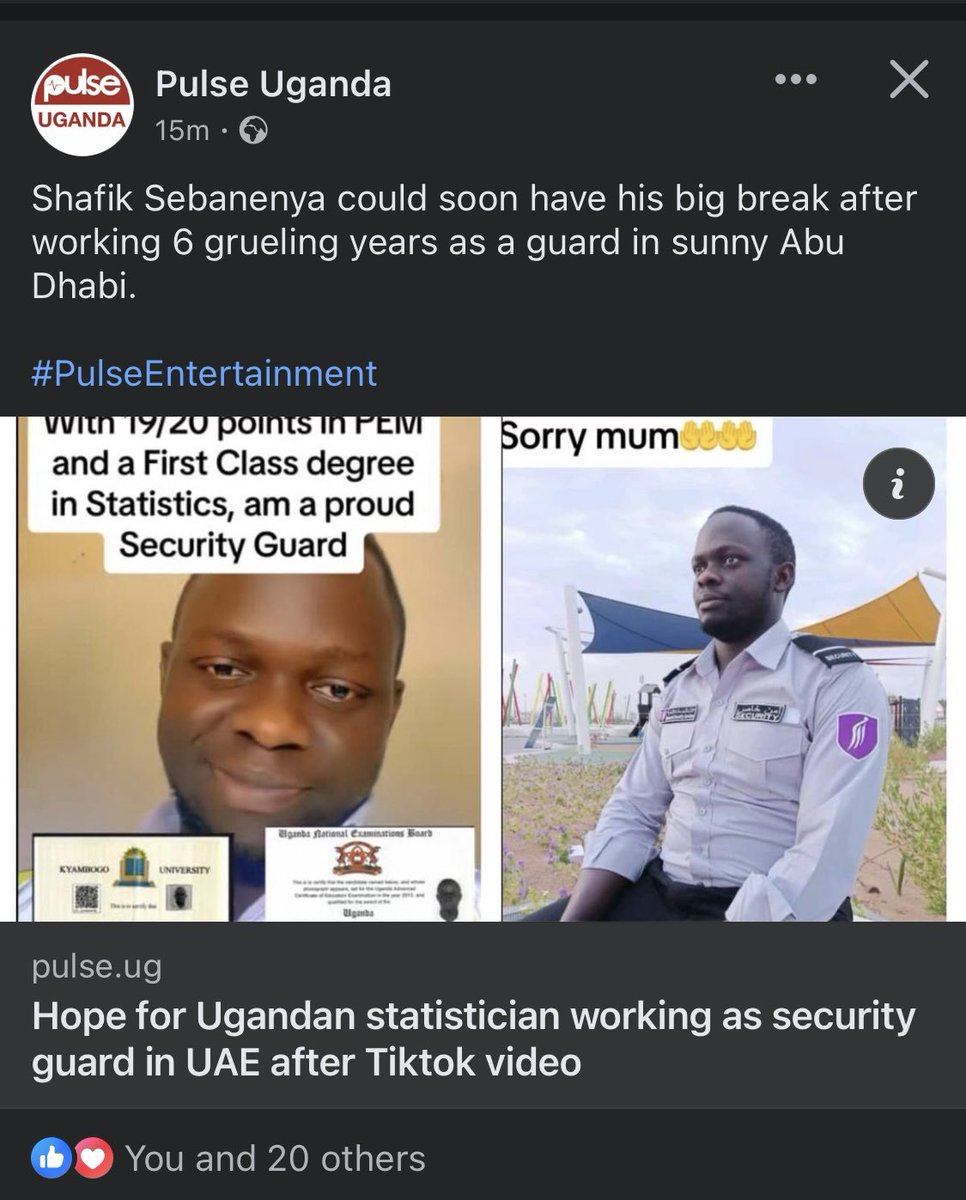 Thank you <a href="/PulseUganda/">Pulse Uganda</a> for the article. Indeed majority of Ugandans in the gulf deserve better.<a href="/BOU_Official/">Bank of Uganda</a> <a href="/Parliament_Ug/">Parliament of Uganda</a> <a href="/ntvuganda/">NTV UGANDA</a>