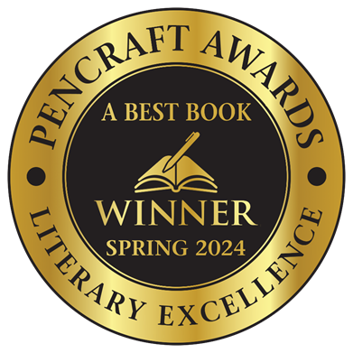Great news to wake up to: MURDER OUTSIDE THE BOX has won its first award! A winner in the Best Fiction contest from Pencraft Awards. Thank you, Pencraft, and congratulations to all of the Pencraft winners, including fellow Blackbird Writers member, Carl Vondereau.
