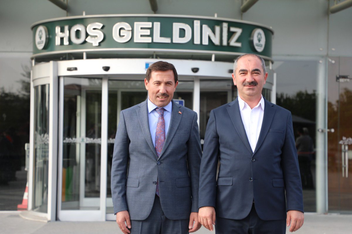 AK Parti Karatay İlçe Başkanımız Mehmet Genç ve yönetim kurulu üyelerimize, İlçe Gençlik Kolları Başkanımız Erkam Alemdar ve yönetimine, Kadın Kolları Başkanımız Hülya Işık ve yönetimine nazik ziyaretleri için teşekkür ediyorum. @akparti_karatay @akkadinkaratay…