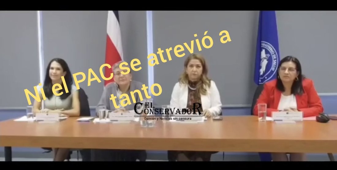 Sra Ministra @drmarymunive respecto a su intervención en conferencia de hoy, es que en el pasado no dudaban de las 💉 porque nadie sabía, porque si hubiesen sabido otra cosa habría sucedido. Demasiado básica para su investidura y recurrir a elementos personales para convencer🤮