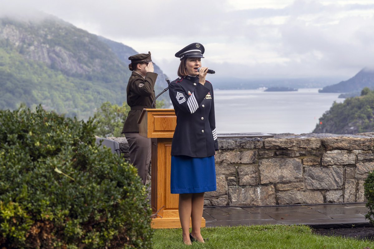 Happy #EarthDay! 🌎 Since its founding in 1970, Earth Day has been about promoting awareness and inspiring action for our beautiful planet. Today is a great day to take a moment to appreciate the spectacular views here at West Point. What will you do for Earth Day?