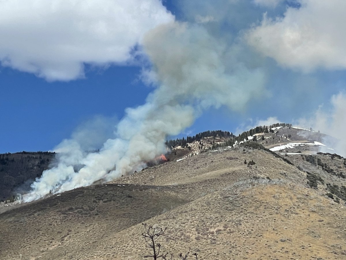 UtahWildfire tweet picture