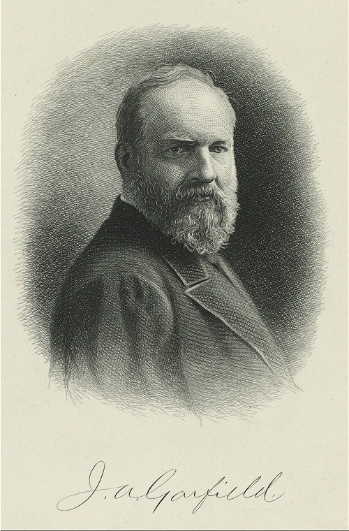 'I have always said that my whole public life was an experiment to determine whether an intelligent people would sustain a man in acting sensibly on each proposition that arose, and in doing nothing for mere demagogical effect... .' ~Congressman James A. Garfield, 4/4/1873.