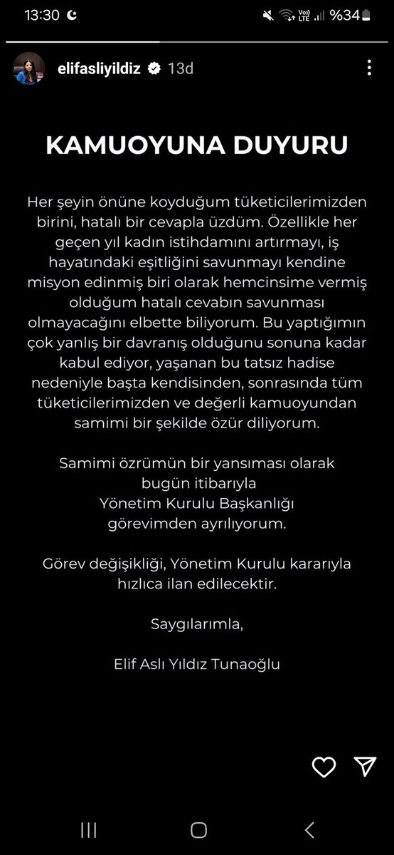 phagialegrande's tweet photo. Kadın CEO'luktan istifa ederek artık çalışan değil patronum demiş. Bu işte bir terslik var.  #patiswiss https://t.co/9zLId8TbsW