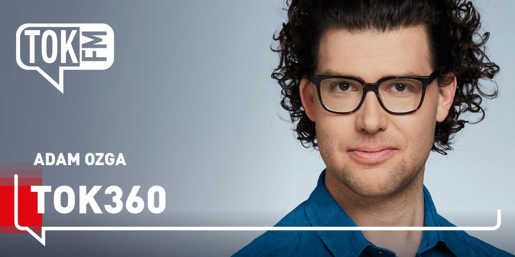 Dziś w #TOK360: 

po 18:30 Powyborczy poniedziałek z reporterami: <a href="/magaciak/">Małgorzata Waszkiewicz</a>, <a href="/PaRadzewicz/">paweł radzewicz</a>, <a href="/panawrocka/">Paulina Nawrocka</a> i <a href="/marcin_sta10454/">Marcin Starzec</a>. Relacje: Wrocław, Gdynia, Kraków, Rzeszów
18:50 #CPK dezaktualizuje szprychy | prof. Wolański 
19:10 Okrągły stół leśny |<a href="/SSzczutkowska/">Sylwia Szczutkowska</a> 

Zaprasza <a href="/aozga/">Adam Ozga</a>