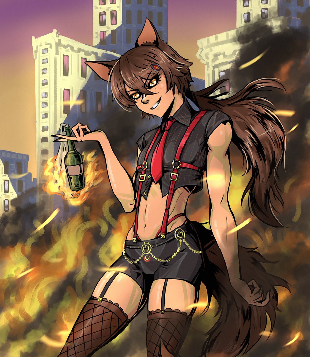 Commission for <a href="/ReallyRui_chan/">𝓒𝓪𝓼𝓮𝔂 🌹 𝑅𝓊𝒾 𝒱𝒶𝓁𝑒𝓃𝓉𝒾𝓃𝑒</a>

#MarshallBananaArt #Vtuber #ENVtuber #VTuberUprising