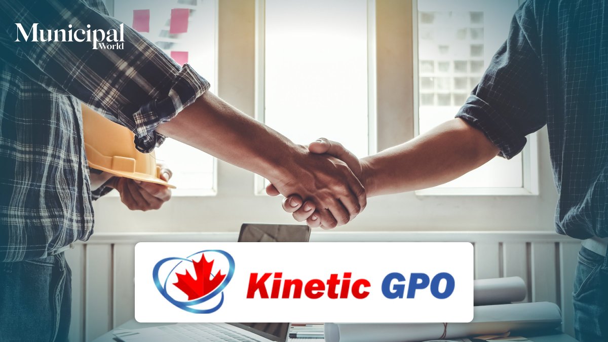 Municipal World members can take advantage of Kinetic GPO, a Canadian #GroupPurchasing organization established for municipalities and other Broader Public Sector and MASH entities across Canada. #Purchasing #Procurement municipalworld.com/kinetic-gpo/