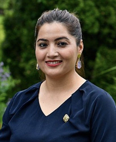 Congratulations to HCP Cureblindness' Punam Bhandari!

As a winner of the IAPB Young Systems Leader Award, she exemplifies one of today’s young voices that is driving transformative change in eye health.

Punam serves as HCP’s Country Director in Nepal and Bhutan.
