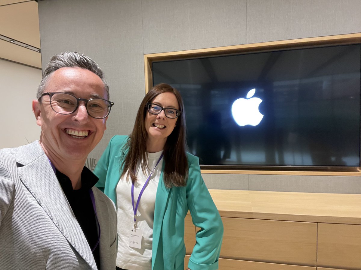 Ross Newman, FCCT tweet media