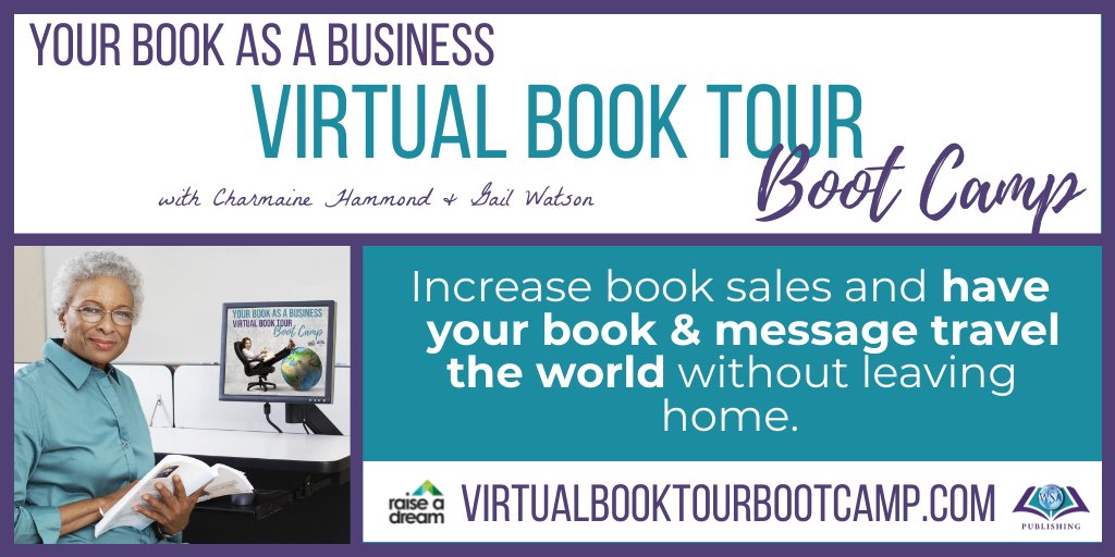 Virtual book tours help increase book sales and your book travels the globe l your country without you leaving home. Join authors who are passionate about boosting their sales! VirtualBookTourBootCamp.com #VirtualBookTour #WritingCommunity #BookMarketing #BookSales