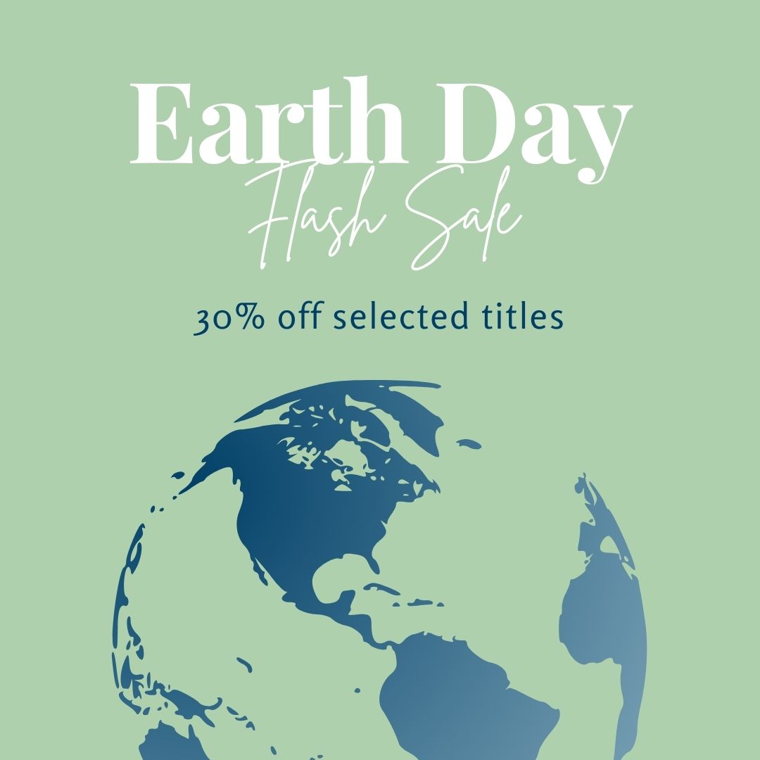 🌍Marking #EarthDay2024 with a 30% off sale on select titles. 📚Fiction and non fiction from Kenya to Sudan, tackling fashion, farming and climate change, dive into this list. 🛍️Enter EARTH30 at checkout to claim your discount Browse the collection: bit.ly/4b2V4SW