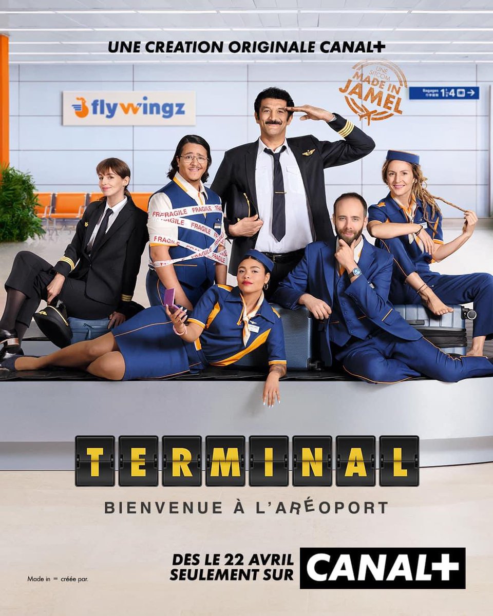 PlanetJamel's tweet image. Terminal - Promo de ce soir avant la diffusion des 2 épisodes #GoodCopBadCop et #LeBoulon :

19h : @mahohamidi invité de l’émission « Les Z’Informés » sur @Beurfm 

20:30 : @DebbouzeJamel et #RamzyBédia invités de @cliquetv sur @canalplus en clair