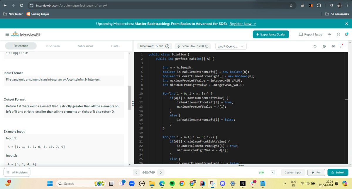 DipteshDutta11's tweet photo. Hi, I finished #Day112 of #365DaysofCode Challenge with
@scaler_official
Q(https://t.co/R6BmkUE9Ir)                                                                            Scaler discord community link:https://t.co/I1tHU6ELDn #scalerdiscord #codewithscaler #365daysofcodescaler https://t.co/7Rxeh2JkFT