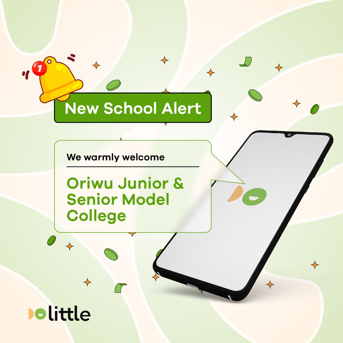 NEW SCHOOL ALERT!!!!

We are excited to announce that 'Little is expanding!!'
We have over 15 Schools joining us this semester.

Joining forces for a cashless future, we welcome these wonderful schools to the Little Family.

#BackToSchool #trylittleapp #schools