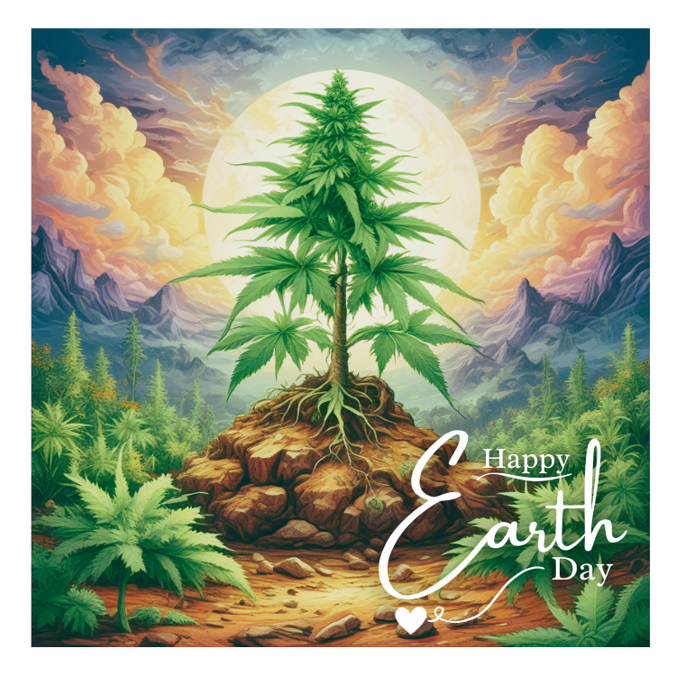 #EarthDay #CannaLove 💚💙