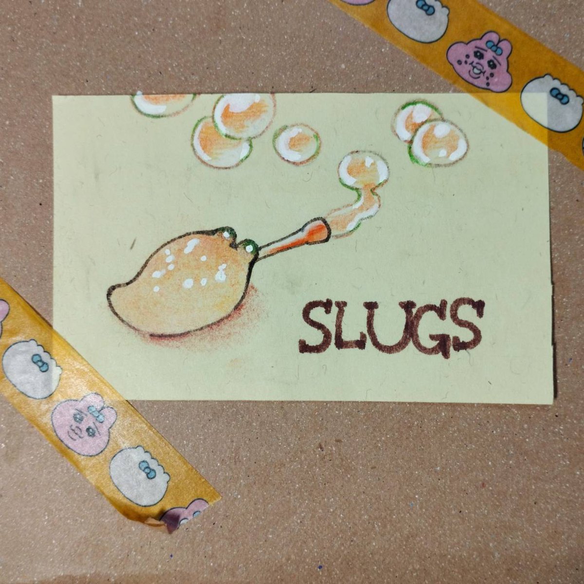 SLUGS