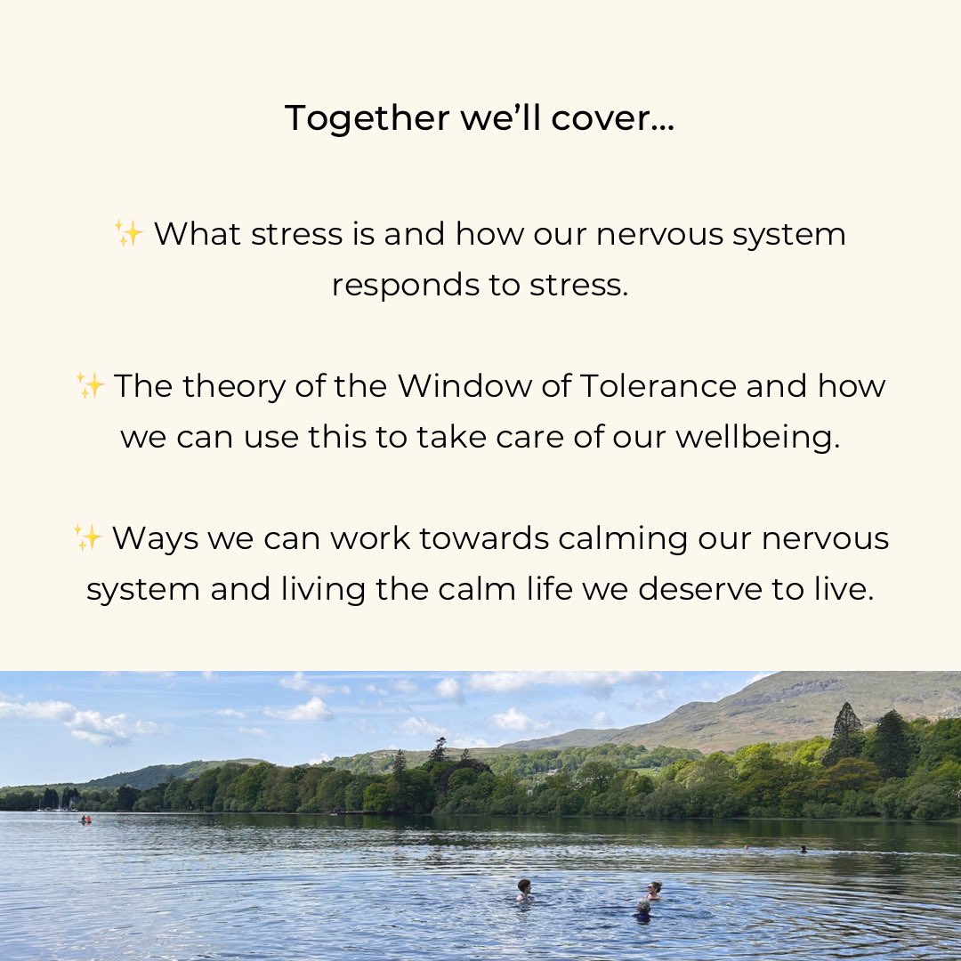 Join me this Thursday as I bring together my background in Health Psychology and yoga for my latest online workshop…

‘Widening your window’ from 7-9pm.

The workshop will end with a guided relaxation ✨

Save your space:
gymcatch.com/app/provider/7…
